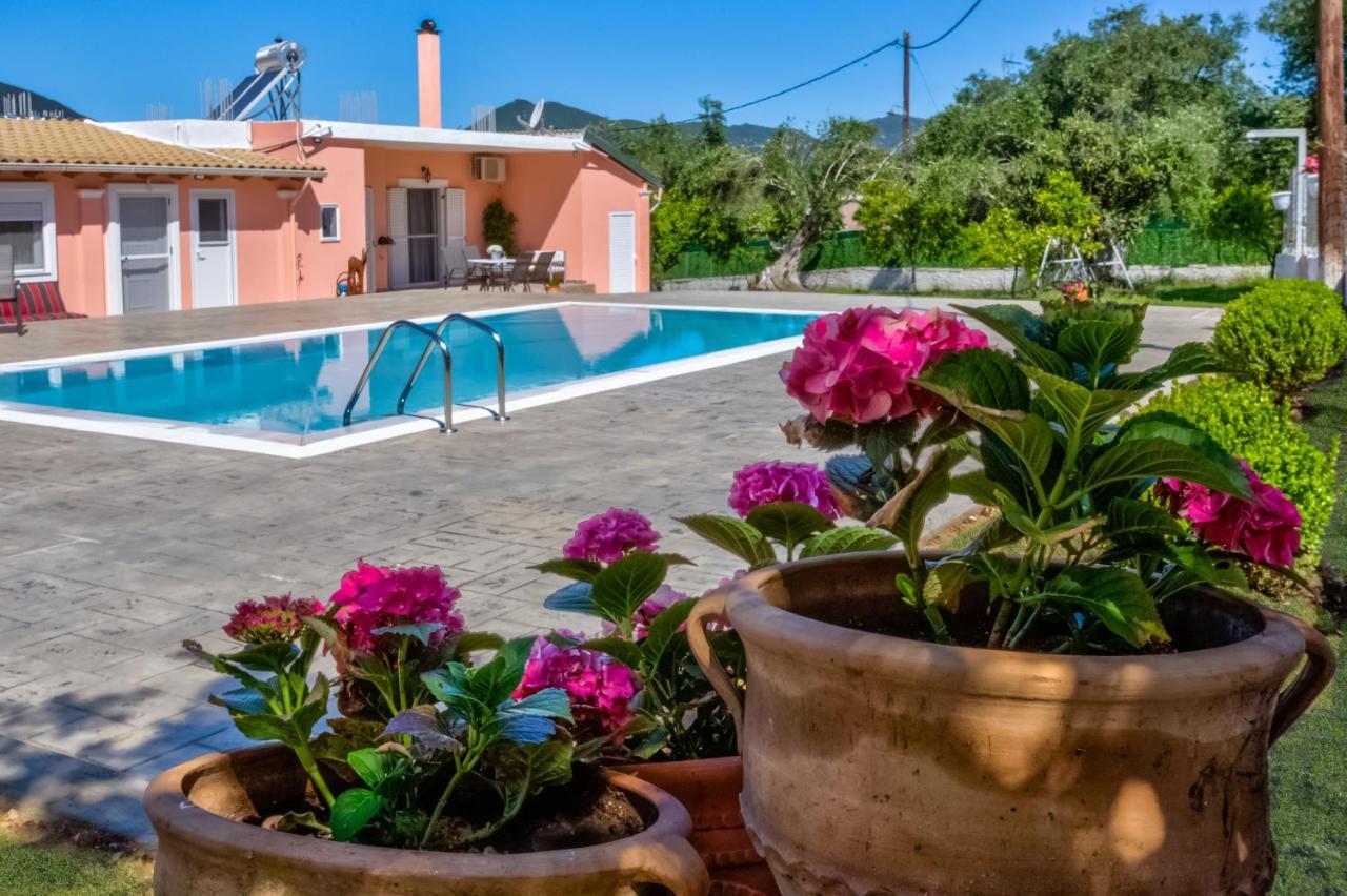 Villazia Exclusive Estate Episkopiana  Extérieur photo