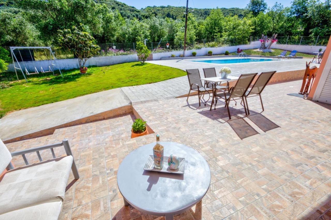 Villazia Exclusive Estate Episkopiana  Extérieur photo