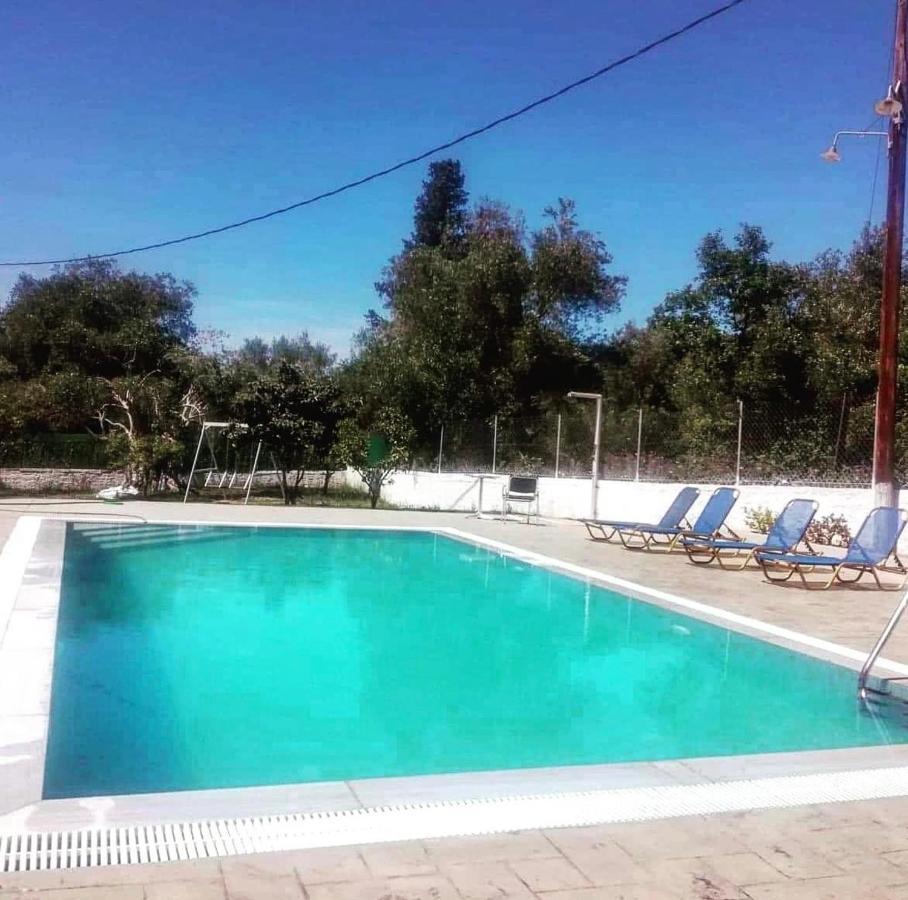 Villazia Exclusive Estate Episkopiana  Extérieur photo